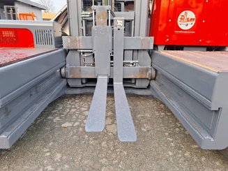 Sideloader forklift truck AMLIFT C50-14/45 - 20
