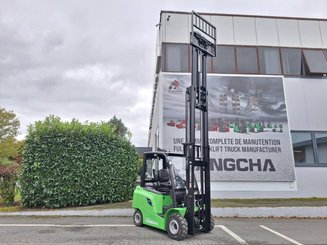 Four wheel front forklift Hangcha AE25-I - 7