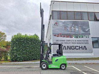 Four wheel front forklift Hangcha AE25-I - 8