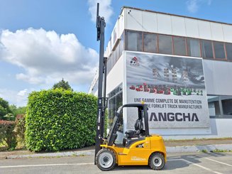 Four wheel front forklift Hangcha XE30i (CPD30-XEY2-SI) - 8
