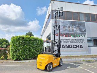 Four wheel front forklift Hangcha XE30i (CPD30-XEY2-SI) - 11