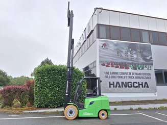 Four wheel front forklift Hangcha AE30-I