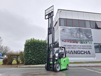 Four wheel front forklift Hangcha AE30-I - 6