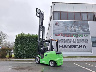 Four wheel front forklift Hangcha AE30-I - 10