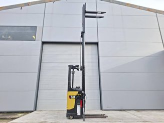 Stand-on pallet stacker Caterpillar NSR12N
