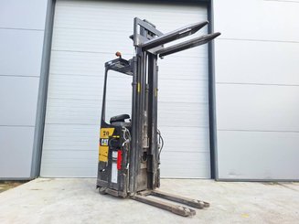 Stand-on pallet stacker Caterpillar NSR16N - 8