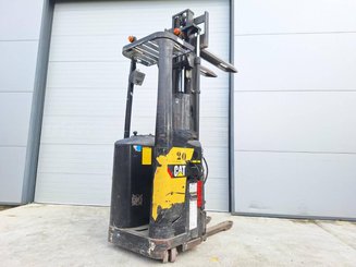 Stand-on pallet stacker Caterpillar NSR16N - 6