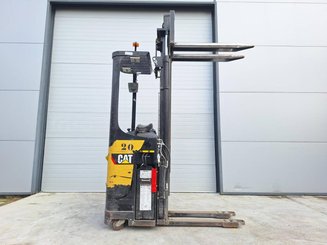 Stand-on pallet stacker Caterpillar NSR16N