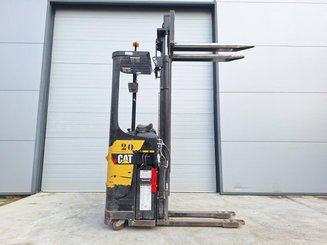 Stand-on pallet stacker Caterpillar NSR16N - 7