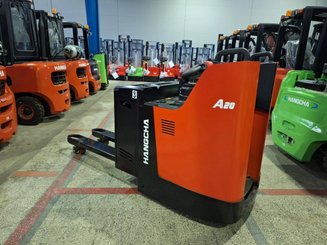 Stand-on pallet truck Hangcha CBD20-AC2S-SU - 10