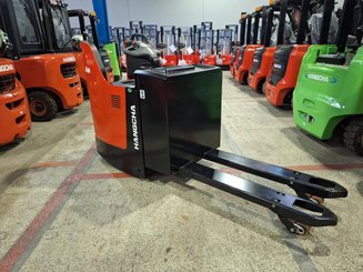 Stand-on pallet truck Hangcha CBD20-AC2S-SU - 6