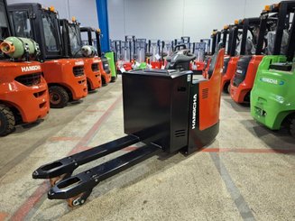 Stand-on pallet truck Hangcha CBD20-AC2S-SU - 7