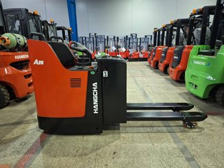 Stand-on pallet truck Hangcha CBD20-AC2S-SU - 8