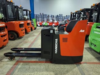 Stand-on pallet truck Hangcha CBD20-AC2S-SU