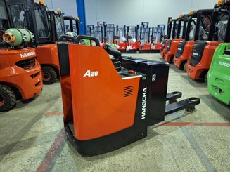 Stand-on pallet truck Hangcha CBD20-AC2S-SU - 11