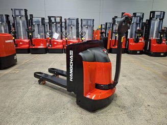 Pedestrian pallet truck Hangcha CBD20-AC2 - 11