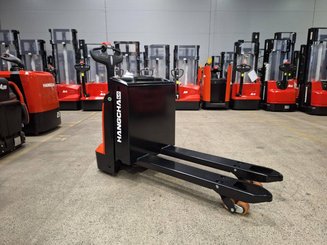 Pedestrian pallet truck Hangcha CBD20-AC2 - 6