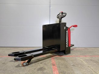 Stand-on pallet truck Hangcha CBD30-AC2S - 6