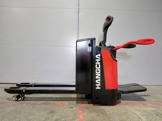 Stand-on pallet truck Hangcha CBD30-AC2S - 7