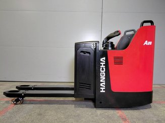 Stand-on pallet truck Hangcha CBD20-AC2S-SU - 6