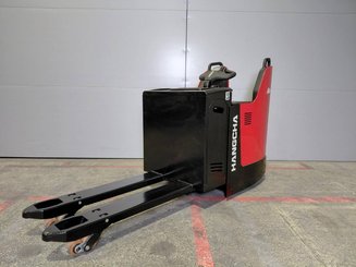 Stand-on pallet truck Hangcha CBD20-AC2S-SU - 7