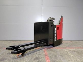 Stand-on pallet truck Hangcha CBD20-AC2S-SU