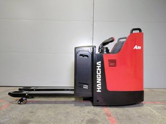 Stand-on pallet truck Hangcha CBD20-AC2S-SU