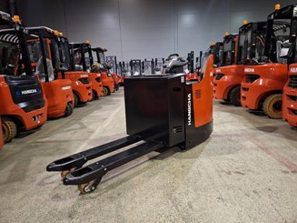 Stand-on pallet truck Hangcha CBD20-AC2S-SU - 7
