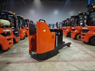 Stand-on pallet truck Hangcha CBD20-AC2S-SU - 10