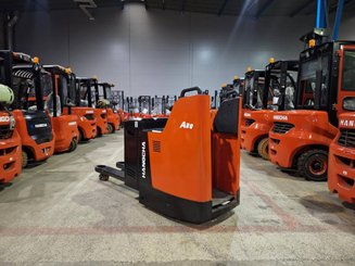 Stand-on pallet truck Hangcha CBD20-AC2S-SU - 11