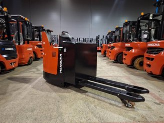 Stand-on pallet truck Hangcha CBD20-AC2S-SU - 6