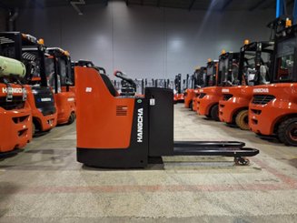Stand-on pallet truck Hangcha CBD20-AC2S-SU - 8