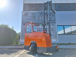 Multidirectional sideloader Hubtex DQ45D