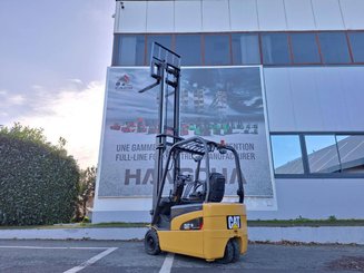 Three wheel front forklift Caterpillar EP16NT - 10