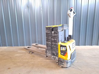 Pedestrian pallet truck Caterpillar NPP20N2E - 10