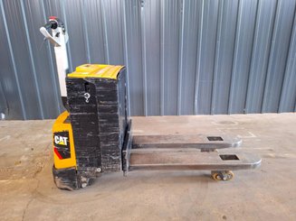 Pedestrian pallet truck Caterpillar NPP20N2E - 12