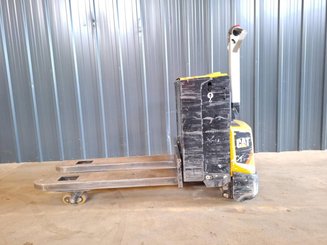 Pedestrian pallet truck Caterpillar NPP20N2E - 11