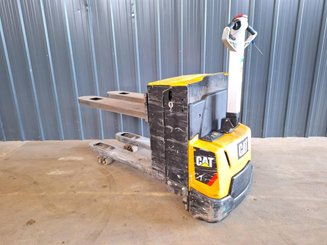 Pedestrian pallet truck Caterpillar NPP20N2E - 13