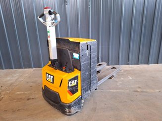 Pedestrian pallet truck Caterpillar NPP20N2E - 9