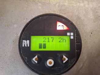 Pedestrian pallet truck Ulma EPT20