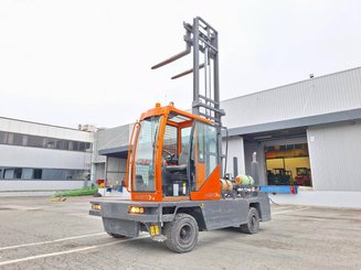 Sideloader forklift truck Hubtex S35 G - 13