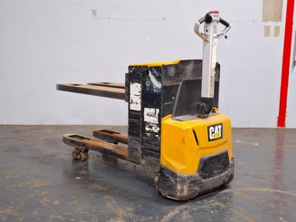 Pedestrian pallet truck Caterpillar NPP20N2E