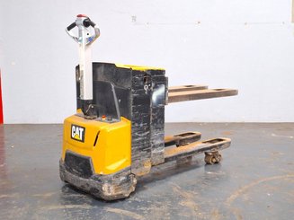 Pedestrian pallet truck Caterpillar NPP20N2E