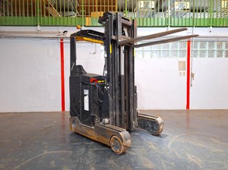 Reach truck Caterpillar NR16N2 - 4