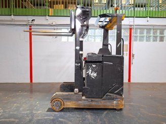 Reach truck Caterpillar NR16N2 - 7