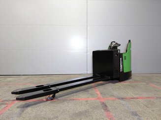 Stand-on pallet truck Hangcha CBD20-AC2S-iSU