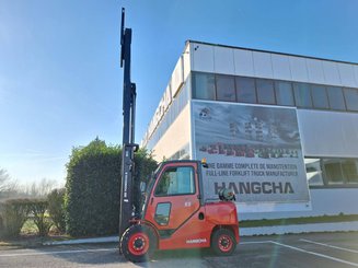 Four wheel front forklift Hangcha XF55G - 6