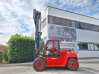Four wheel front forklift Hangcha XF100D - 8
