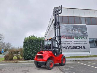 All-terrain forklift Hangcha TT30-2