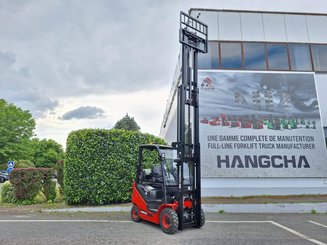 Four wheel front forklift Hangcha XF18G-2 - 7